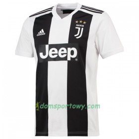 Koszulka Juventus Domowe Koszulki Piłkarskie 2018-2019 Krótki Rękaw